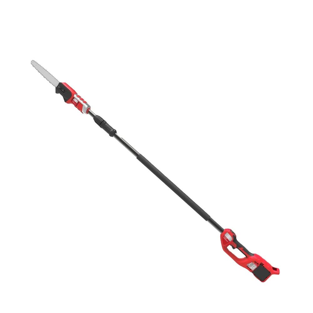 Gran oferta De motosierra eléctrica De 25,2 V para adultos Serra De Ramos Altos, motosierra De mano De alta calidad para jardín y patio De vid