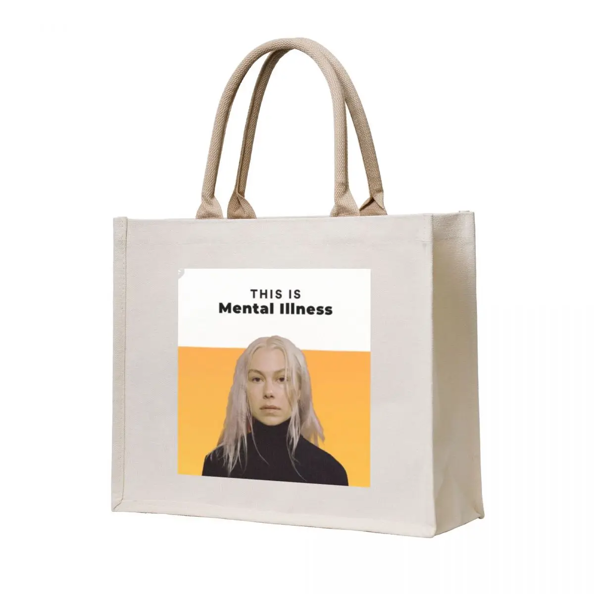 

Phoebe Bridgers Tote Bag Women's shopper Woman shopper bag tote bag