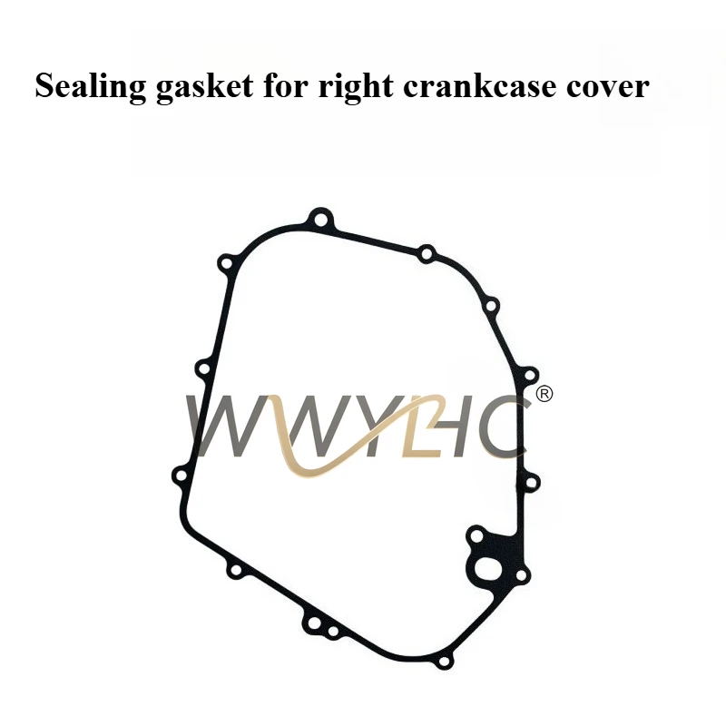 

Подходит для двигателя Benda Jinjira Greystone 300, уплотнительная прокладка для всего автомобиля, левая и правая прокладка блока цилиндров головки картера