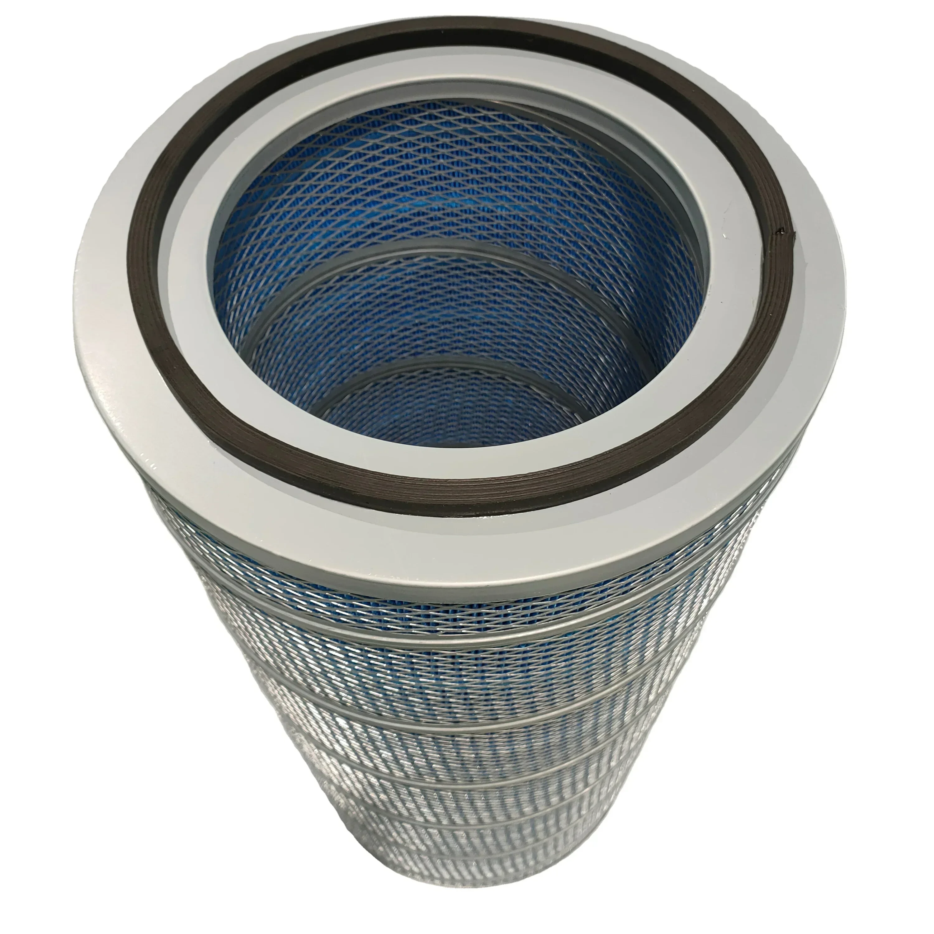 

Hot salescross-borderTurbine dust collector air filter element P191280 round hepa filter cartridge dust filter element