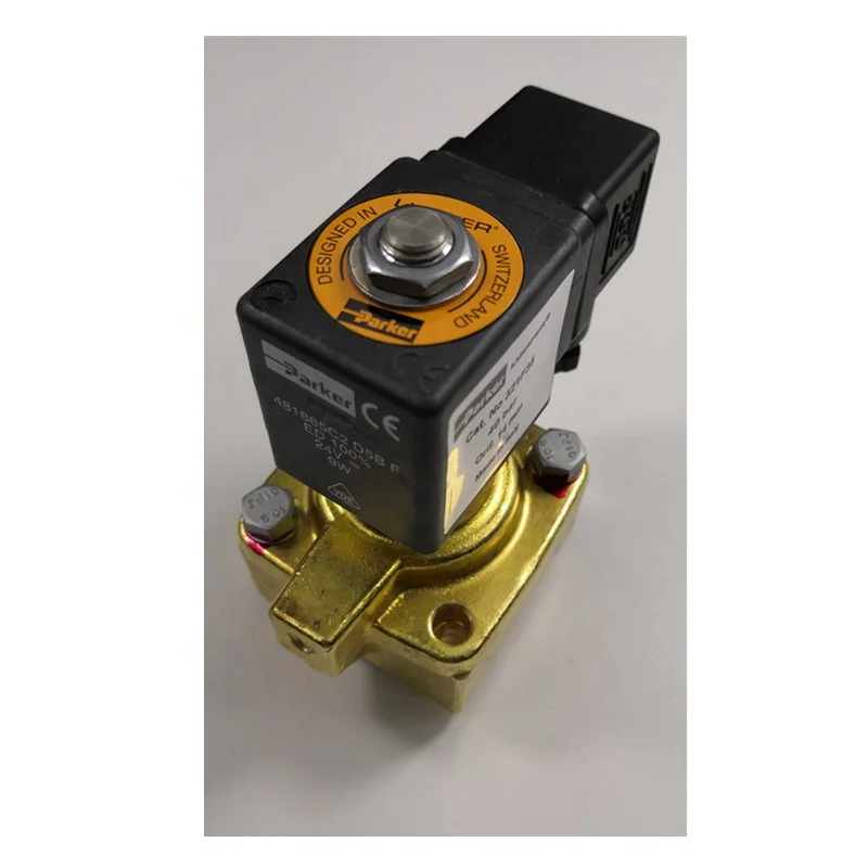 Parker – électrovanne haute pression 321F35