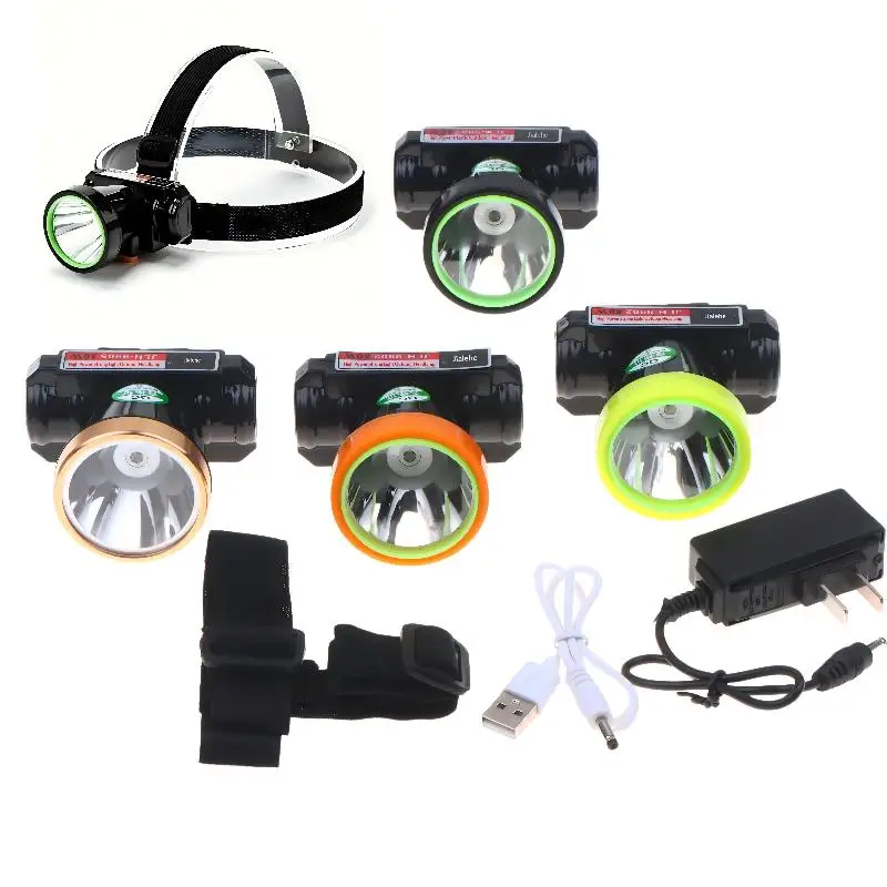 80W LED Headlamp Rechargeable Head Torch Super Bright Long Range Adjustable Headband Outdoor Camping Fishing Working Head Light
