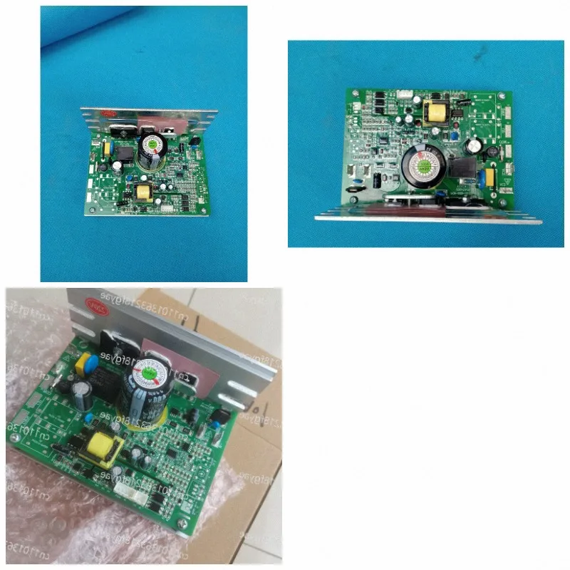 Treadmill Lower Motor Control PCB Circuit Main Board Replacement Parts Fit S600 W999 A900F1