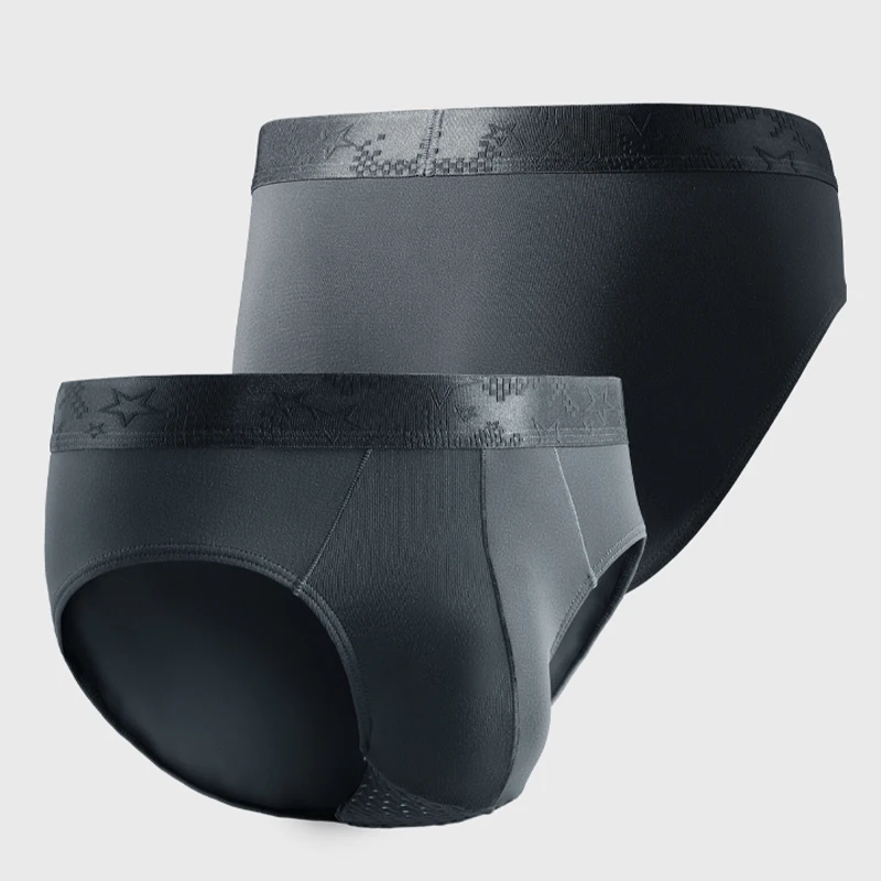 5 قطع من الملابس الداخلية لدعم الصفن، سراويل مثلثة للرجال، سراويل صيفية رفيعة مشروط، شبكة قابلة للتنفس من الحرير الجليدي، مقدمة قصيرة مثيرة