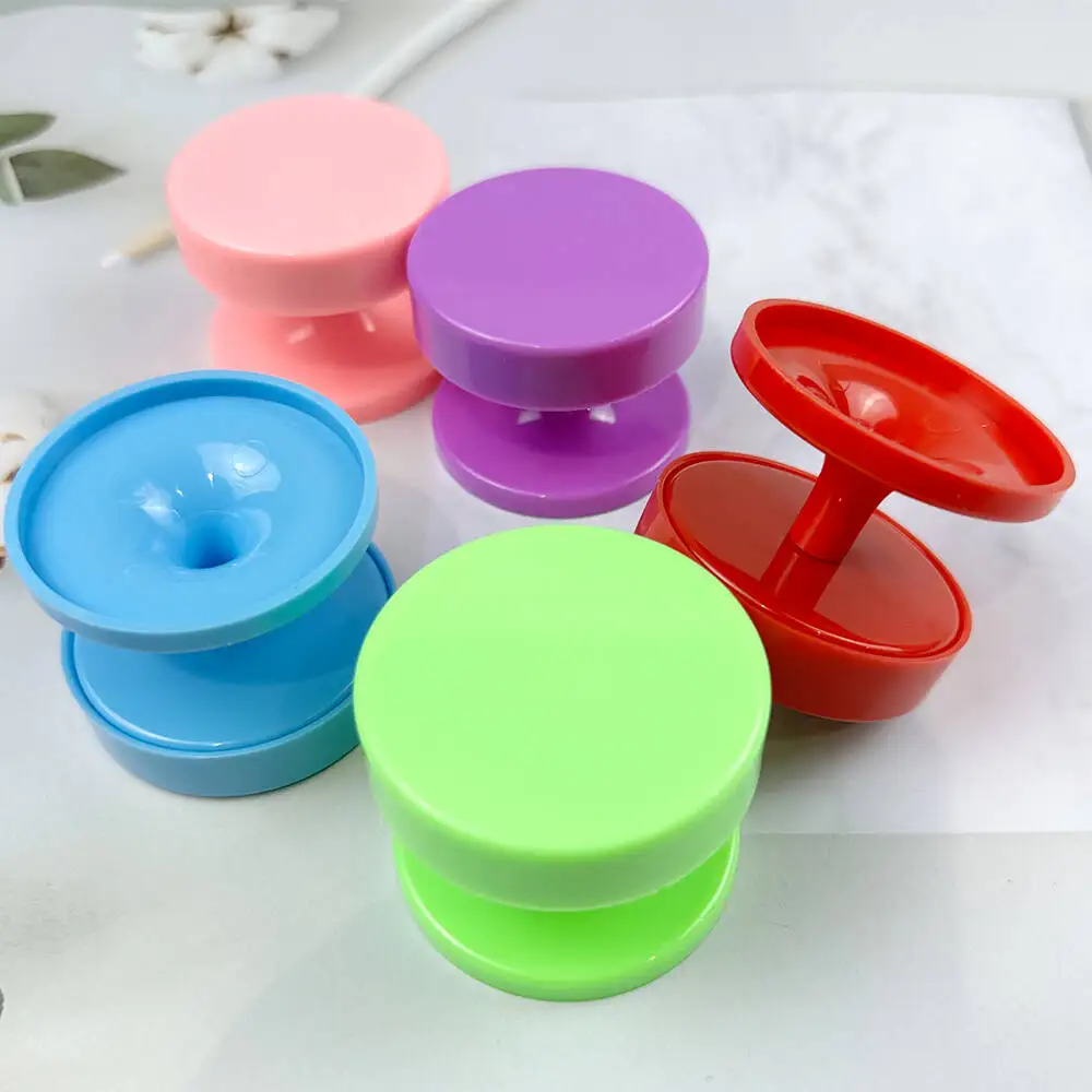 1pcs Dental Bur Holder Magnetic Cupule Case Magnet Polishing Burs Drills Suction Plate Tray Rack Dentistry Lab Dentistry Tools