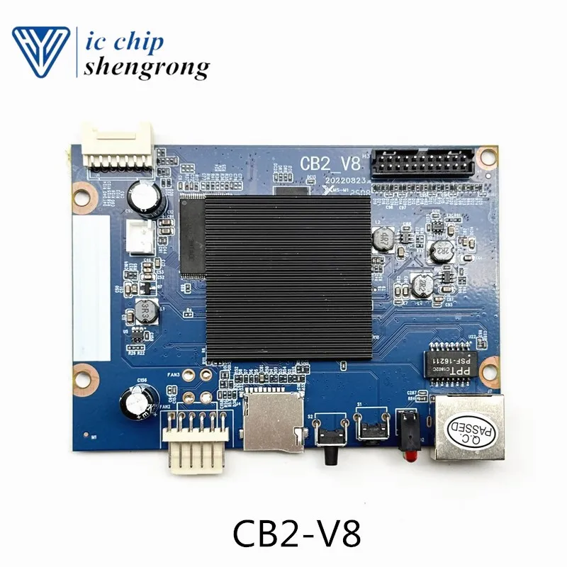 

Whatsminer CB2-V8 control board, Suitable for M10, M10S, D1, M20, M20S, M21S, M30 series failed control board