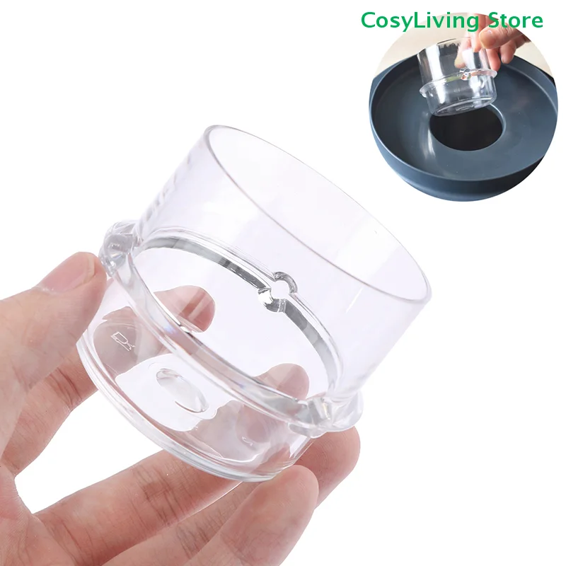 100ML Measuring Cup Dosing Cap Sealing Lid For Thermomix TM31 TM6 TM5 Spare Part
