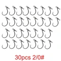 30pcs Size2-0