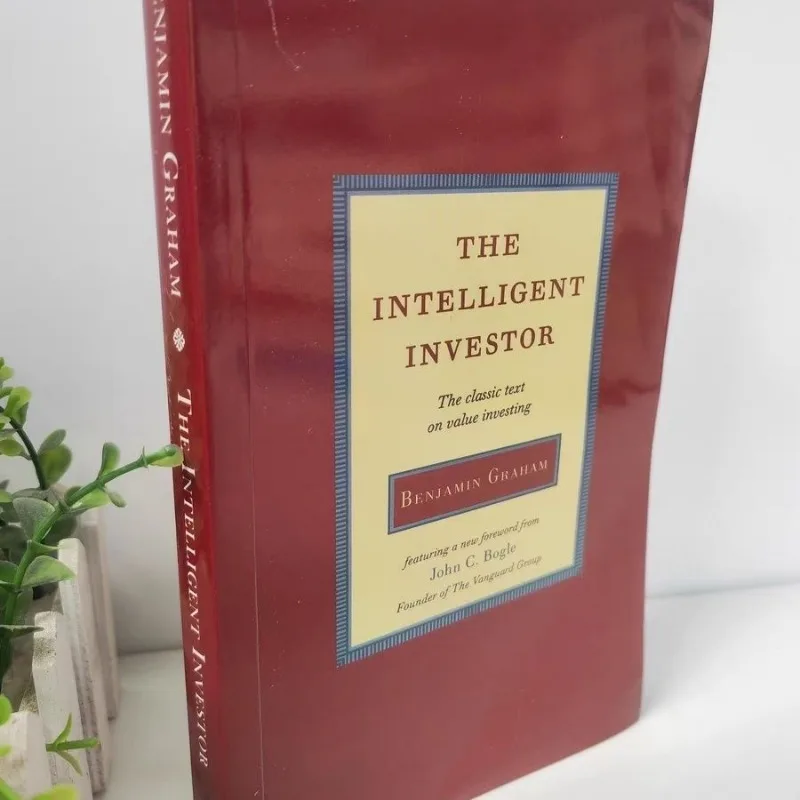 El Inversor Inteligente El Libro Definitivo sobre Inversión de Valores para Adultos Gestión Financiera Libros de Lectura Libros Livros Livro