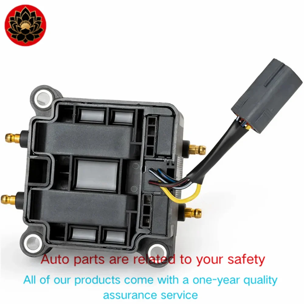 For Subaru Impreza Forester Legacy 2.0 Liter Turbo FH0161 FHO161 12V Automotive Replac Ignition Coil Pack 22433AA430 22433-AA430