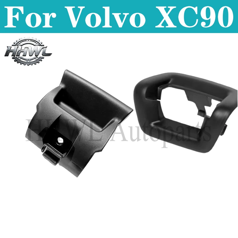 For Volvo XC90 2023 2024 Car Rear Adjustable Seat Buckle Seat Backrest Handle Seat Buckle Seat Back Pull Brand New High Quality