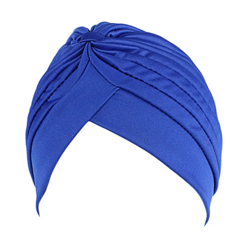 

Beanie Headwrap Trendy Brimless Beanie Headwrap Chemo Cap Anti-crack Turban Hat