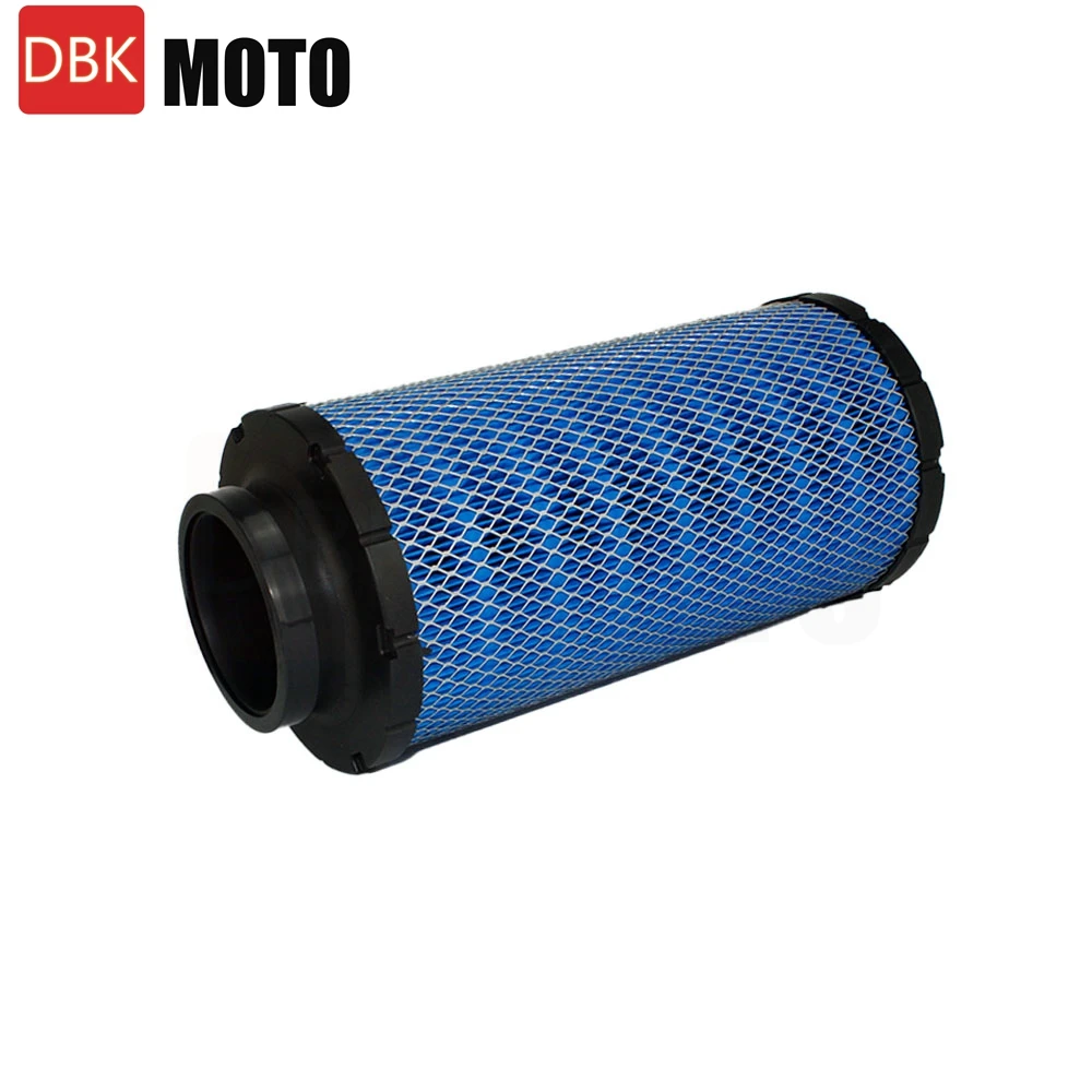 

UTV Air Filter Cleaner Blue For Polaris RZR 1000 XP XP4 Turbo 2017-2020 1241084 2882234 UTV OEM Part High Efficiency