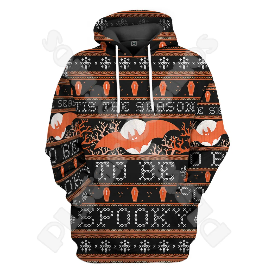 

Halloween Michael Myers Horror Terror Movie Vintage Funny Retro Streetwear 3DPrint Harajuku Pullover Casual Jacket Hoodies X20