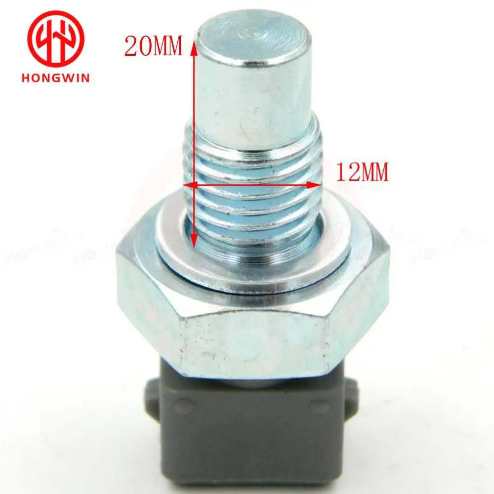 1/10PCS 96815490 Water Coolant Temperature Sensor For Chevrolet Aveo Daewoo Rezzo Matiz Kalos Nubira Opel Renault Volvo 96253551