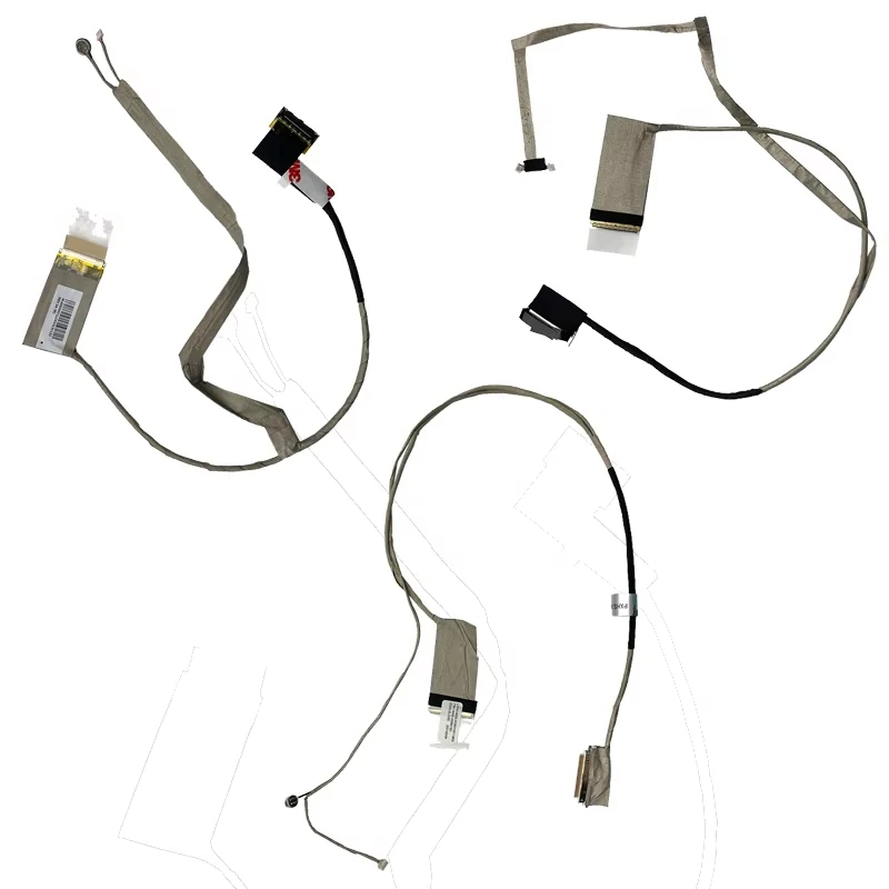 Line For ASUS K45D K45DR K45DE/K45VD A45D A45V A45VM A85V A85D A85VD R400V/X45A X45C X45U X45E X45V Laptop LED LCD Video Cable