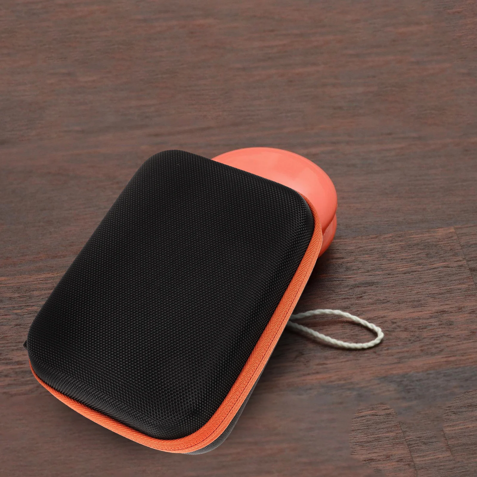 Yoyo Ball Storage Bag Portable Eva Case Thick Durable Lightweight Yoyo Storage Pouch for Travel Bag
