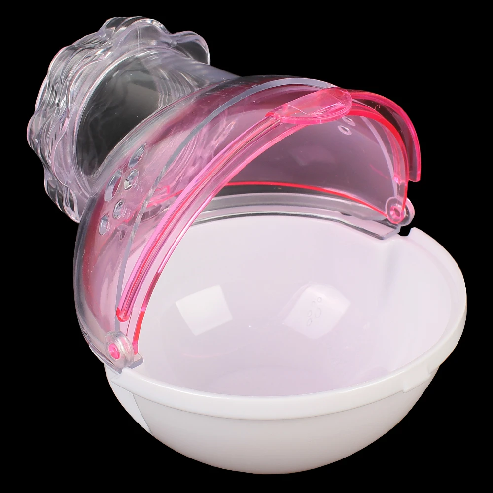 Bathroom Cage Box Pet Hamster Small Animal Bath Sand Room Small Animals Toilet For Hamster Mouse House Pets Hamster Mouse