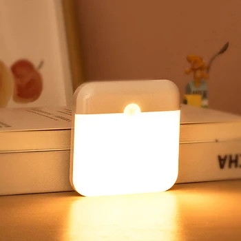Rechargeable Motion Sensor Night Light 1