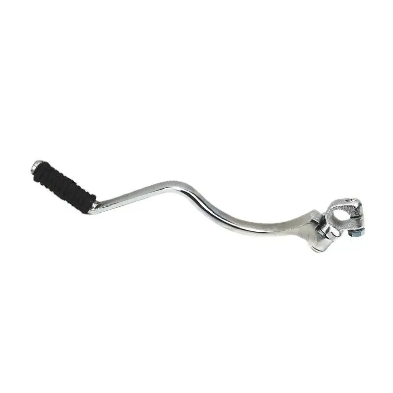 Chrome Motorbike Kick Start Lever Pedal for Suzuki GN125 GN 125 Cafe Racer Vintage
