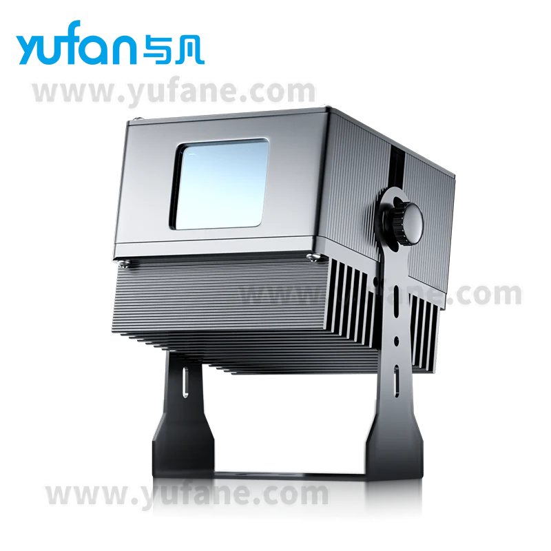 

Yufan Dynamic dream phantom projection light outdoor atmosphere project lighting park starry decoration water laser light