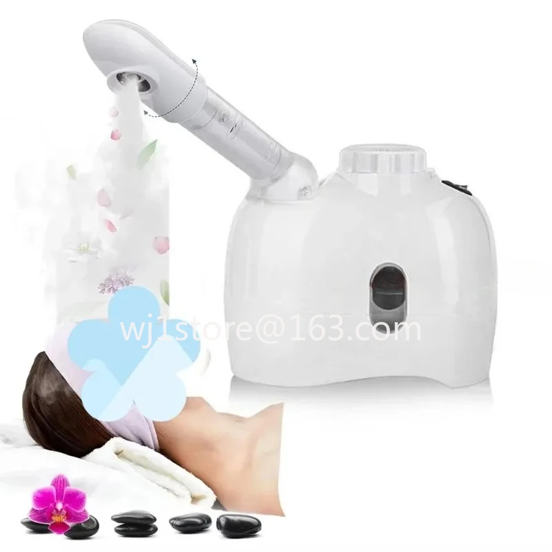 2026 hot selling itemsProfessional Mini Appliances Facial Hot Water Humidifier