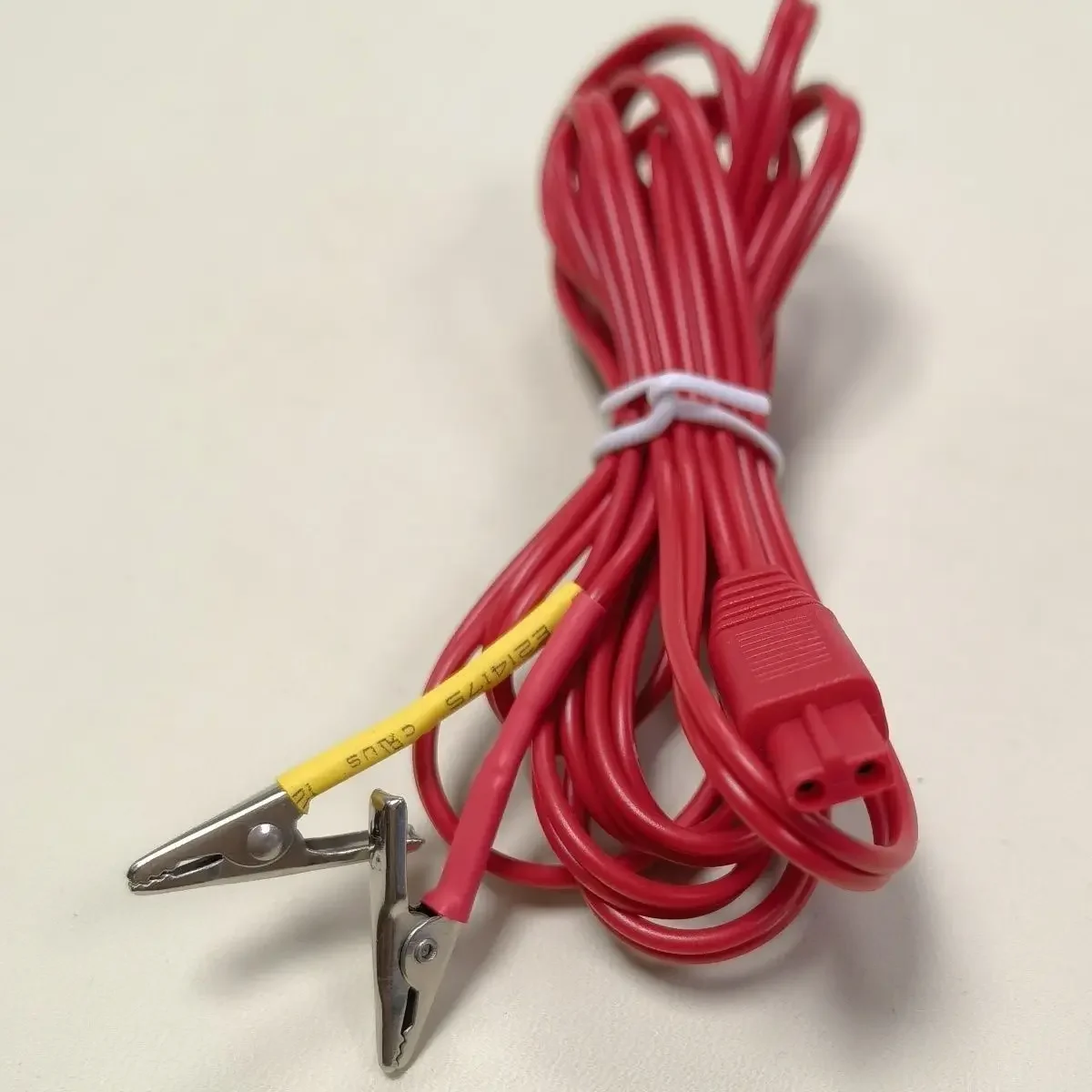 6 Pieces/batch two styles Great Wall KWD-808I KWD808-I Neuromuscular Stimulator Treatment Cable Components