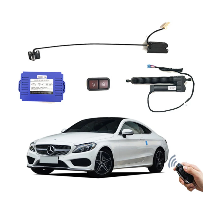 

For Toyota Rav4 2015-2019 New Condition Intelligent Electric Automatic Car Tailgate Elevating System Kit with Corepine