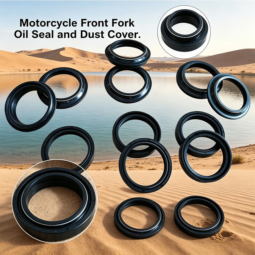 

33x46x10.8 33*46 Motor Front Shock Fork Damper Shaft Oil Seal 33 46 Dust Cover For Suzuki UX125 UX150 UX SIXTEEN 125 150 2008-11