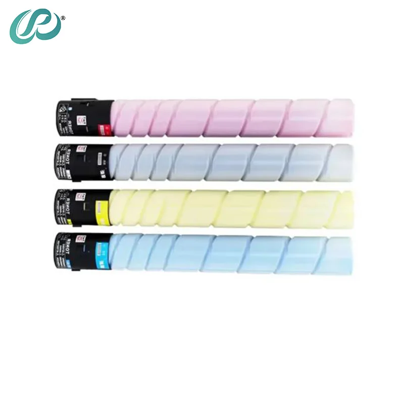 

4color Toner Cartridge TN321 for Konica Minolta Bizhub C364e C221 C281 C221S C224 C284e C7822 C7828 C7122 C7128 Printer 1set