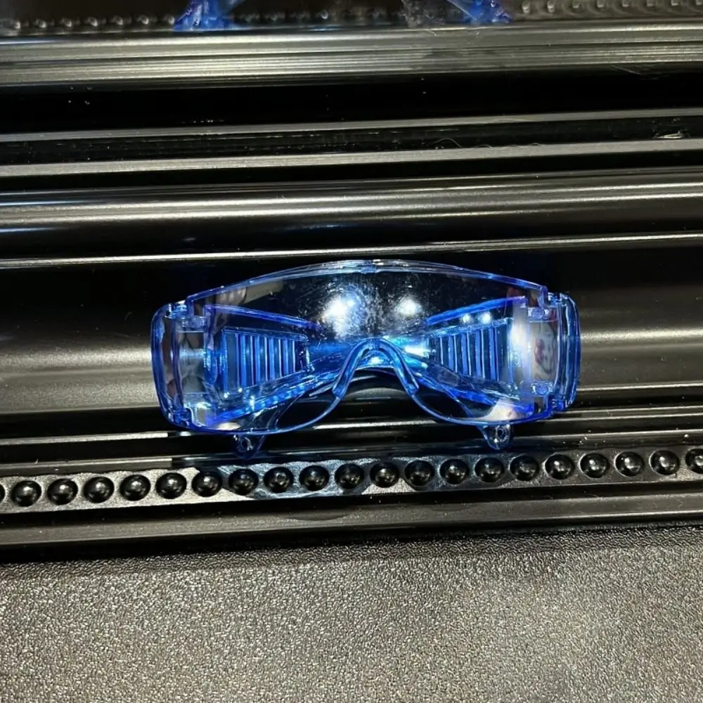 

Высококачественные очки 6 см: милые, модные, стильные солнцезащитные очки, красочные защитные лыжные очки для кукол из хлопка 10-17 см