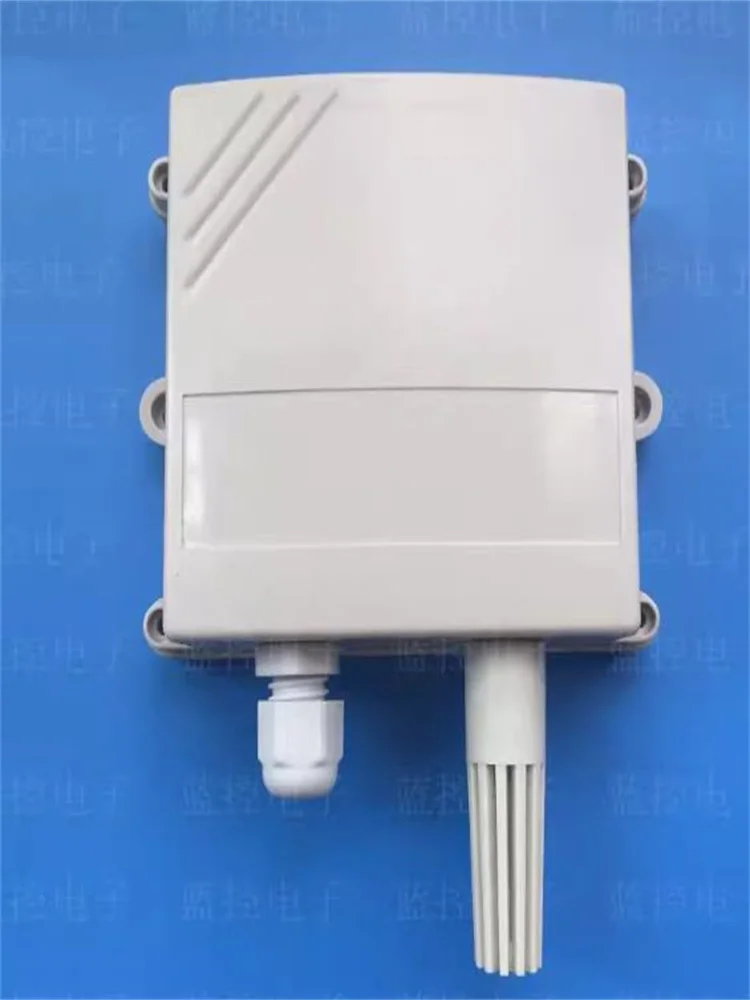 Temperature and Humidity Sensor Housing, Waterproof, Dustproof, Sensor Cover, Case