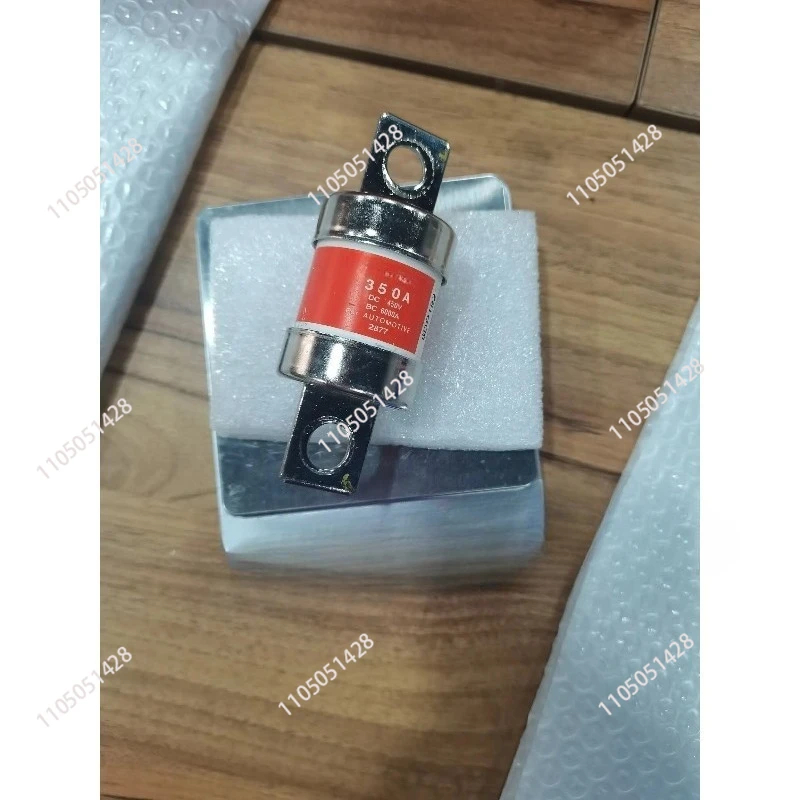 

1PCS PEC battery box fuse 350A BC6000A DC450V original factory dismantling is a second-hand product
