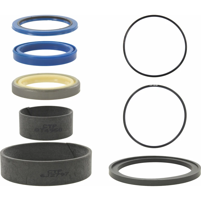 

Hydraulic Seal Kit 2419297 For CAT 2.25 x 4
