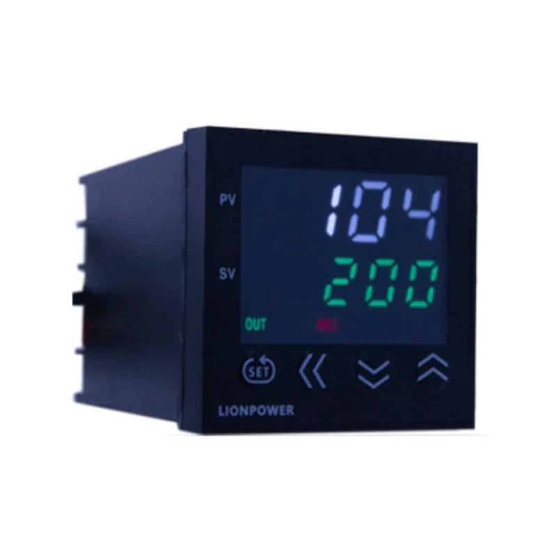 Rex-C100 haute précision Ultra-fort Anti-interférence floue PID Intelligent E5CC700 régulateur de température