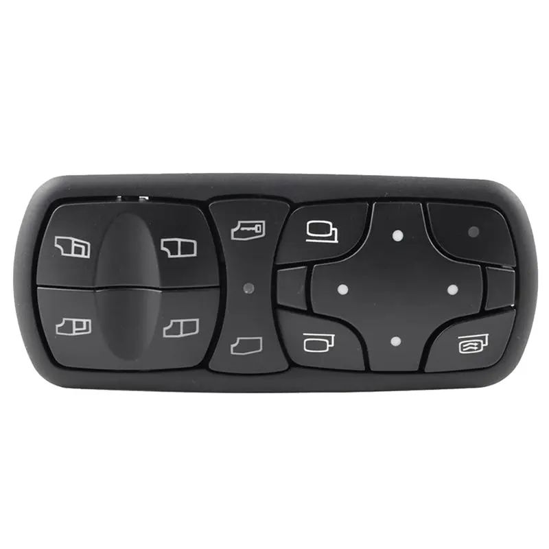 New Lorry Power Window Lifter Control Switch For Mercedes Benz Actros MPII 9438200097-A54R
