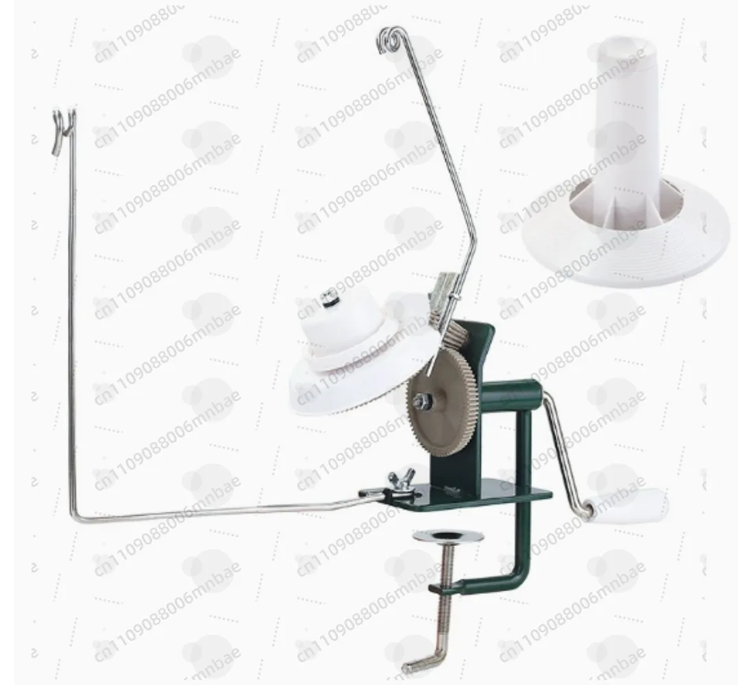 Winding machine, supply manual wool winding machine, ball winding machine, coral fleece hand cranking machine