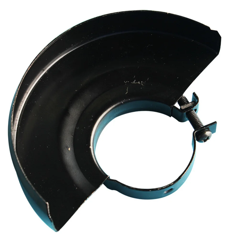 For Moliheng Angle Grinder Protective Guard 100 Type Safety Shield Carbon Steel Dustproof Cover Cutting Grinding Tool Parts
