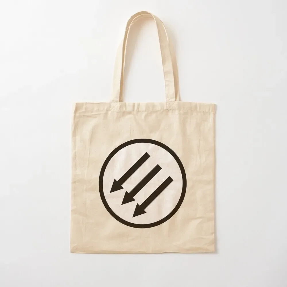 Three Arrows Tote Bag handbag tote bag custom Tote Bag