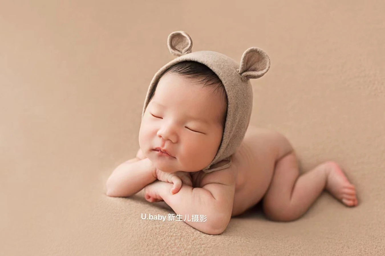 Kain katun Beanbag latar belakang fotografi bayi baru lahir Prop kain Pose selimut bayi peregangan latar belakang foto bayi alat peraga bayi baru lahir