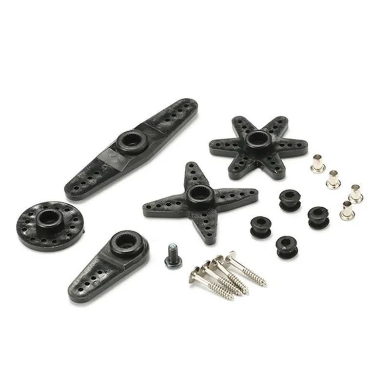 JX Servo PDI-4806HB 6KG Digital Servo High Precision Plastic Gear 120Degree Brushed Core Motor Steering for RC Car Boat