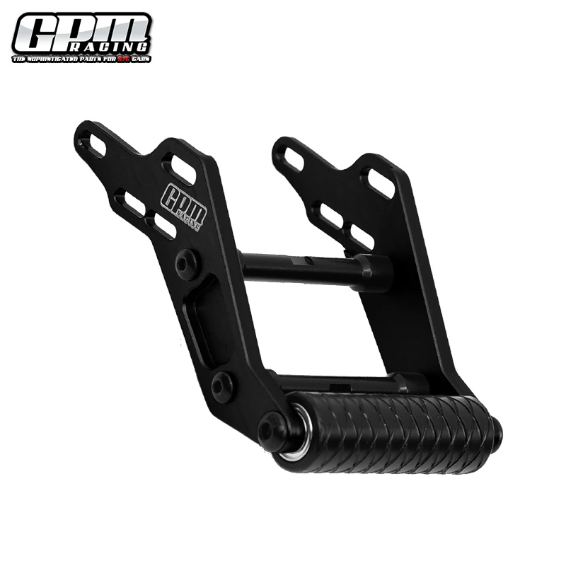 

GPM 7075 Rear Alloy Adjustable Wheelie Bar For LOSI 1/18 Mini LMT Megalodon 2S LOS01026T3