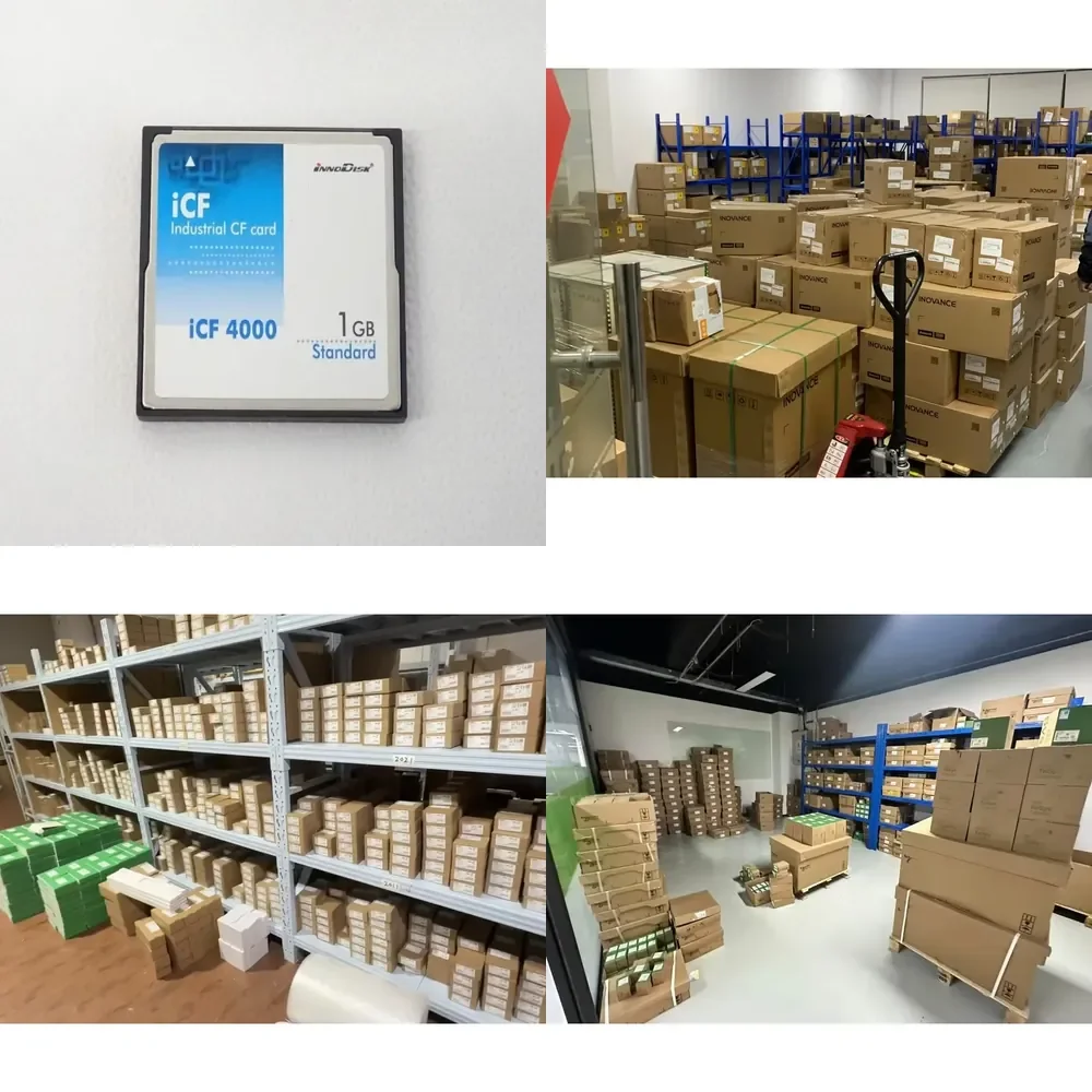 New Software for 4pp045.0571-062 / ICF4000 - 1GB Industrial Automation PAC PLC Controller