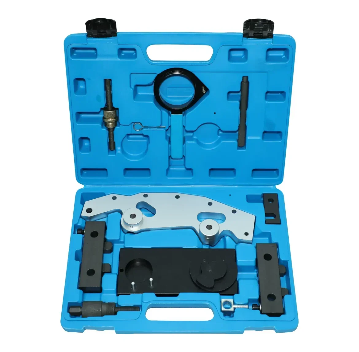 

Double Vanos Twin Camshaft Alignment Timing Locking Tool Kit Compatible with BMW M52TU M54 M56