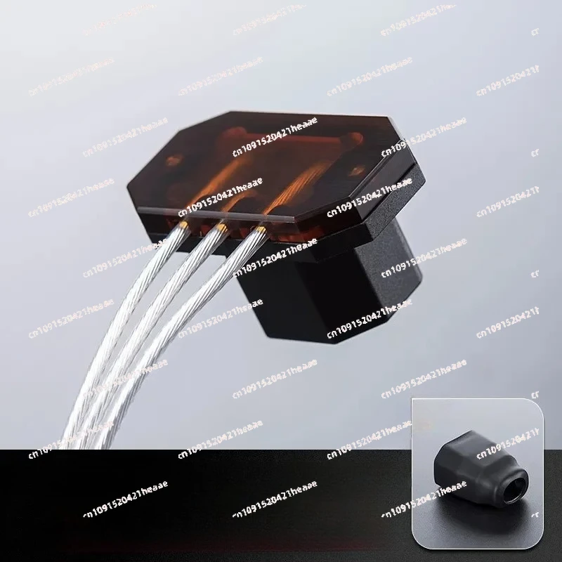Suitable for Three Hole Ultra-Thin Male And Female Plug, Computer C13 To C14， Power Cord Extension, 90 Degree Elbow,