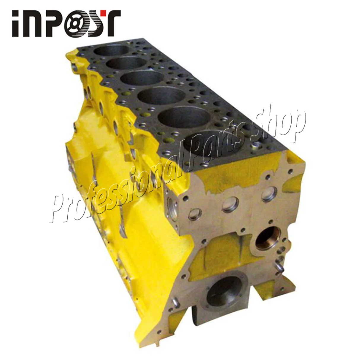 Cylinder Block 6206-21-1111 Fits For Komatsu 6D95 Diesel Engine PC100-3 PC120-3 PC150-3 PC200-5 PC210-6 PC220-5 PC230