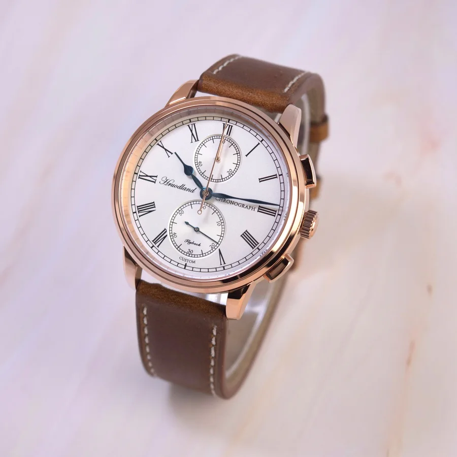 Hruodland Men Chron…