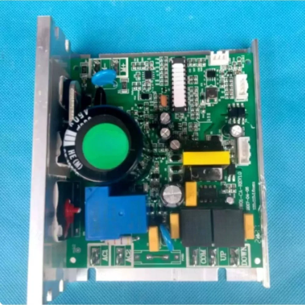 Accessories 01-CA-REV1.0 for GT40/for Z10+for ZRN3 Treadmill Mainboard Circuit Board Lower Control