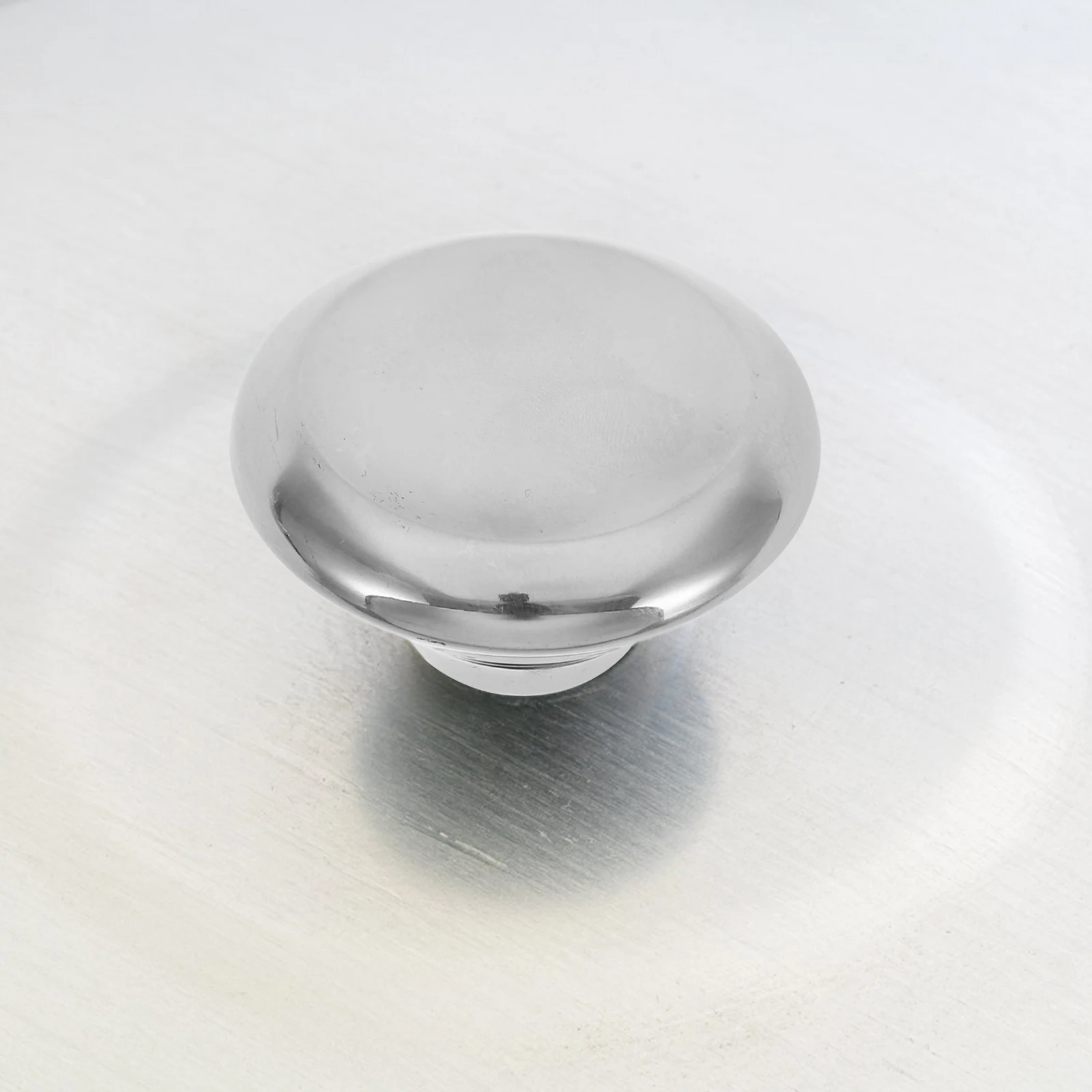 

2pcs Pot Lid Knob Cover Heat Resistant Metal Nonslip Kitchen Supply Handle Protector Cooking Gadget Wear Resistant