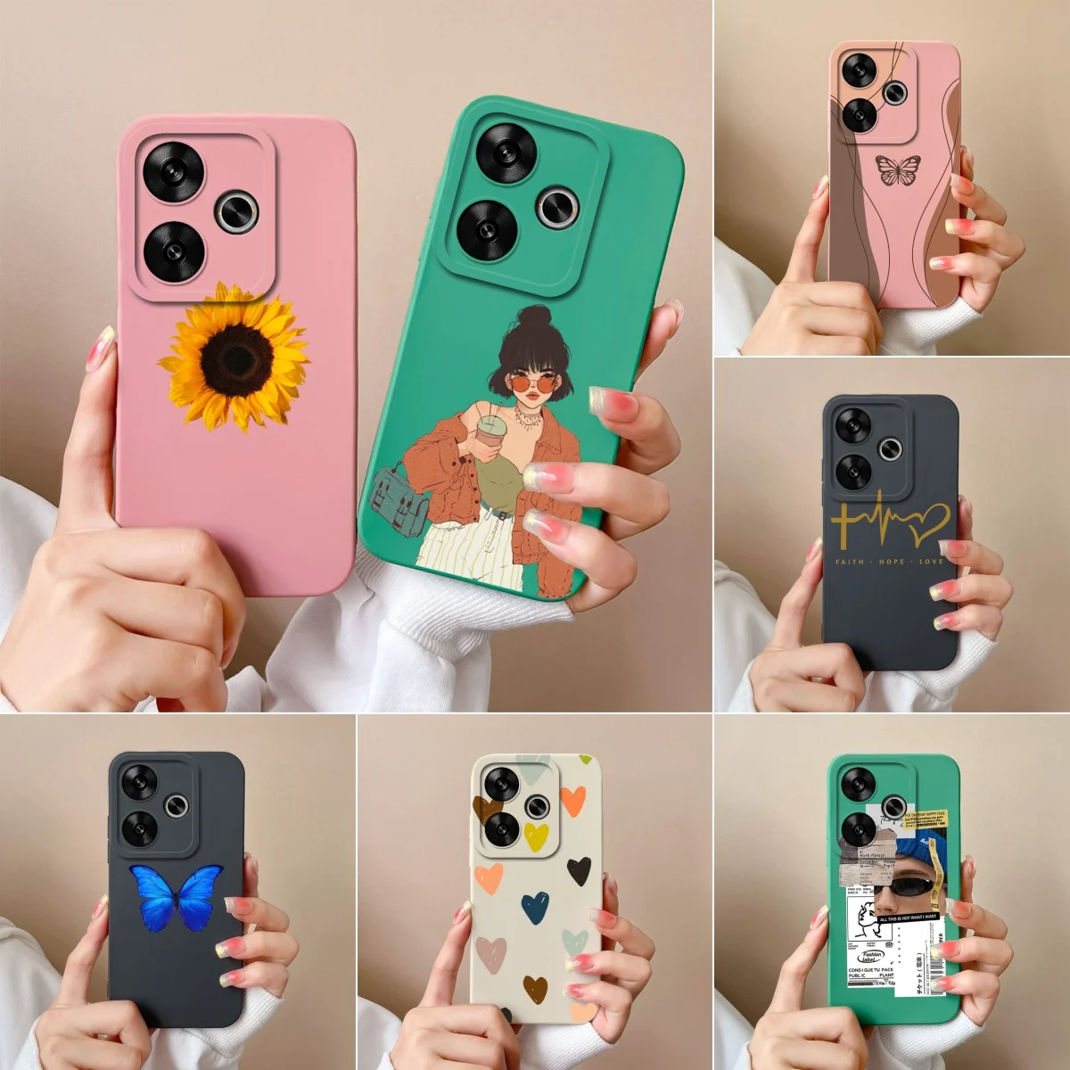 Coque For Xiaomi Po… - image